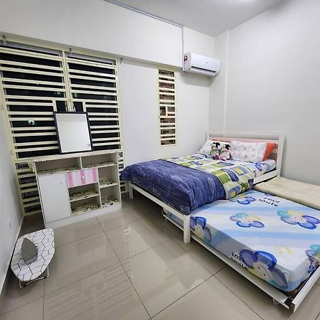 Cozy Familee Homestay Simpang Ampat  Exteriér fotografie