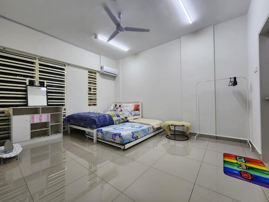 Cozy Familee Homestay Simpang Ampat  Exteriér fotografie