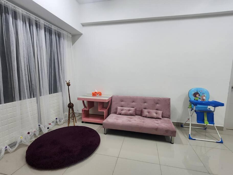 Cozy Familee Homestay Simpang Ampat  Exteriér fotografie