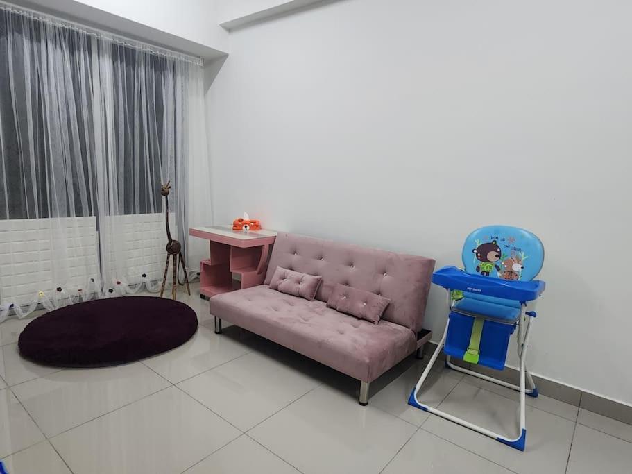 Cozy Familee Homestay Simpang Ampat  Exteriér fotografie